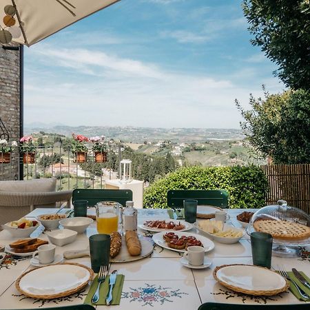 Casa Tamo Villa Spoltore Bagian luar foto