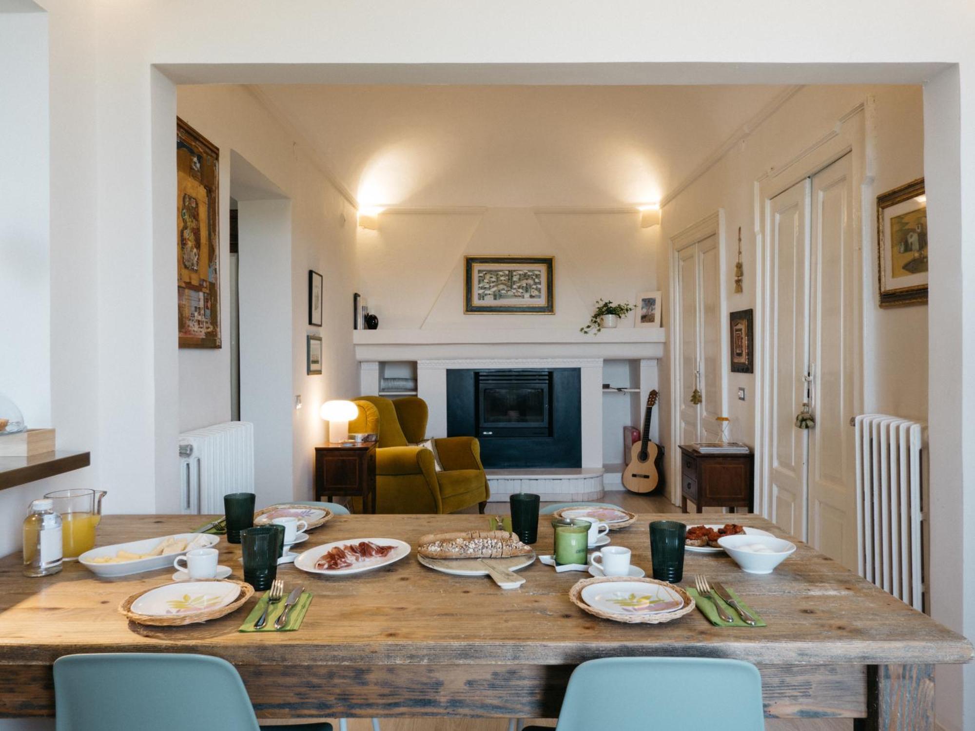 Casa Tamo Villa Spoltore Bagian luar foto