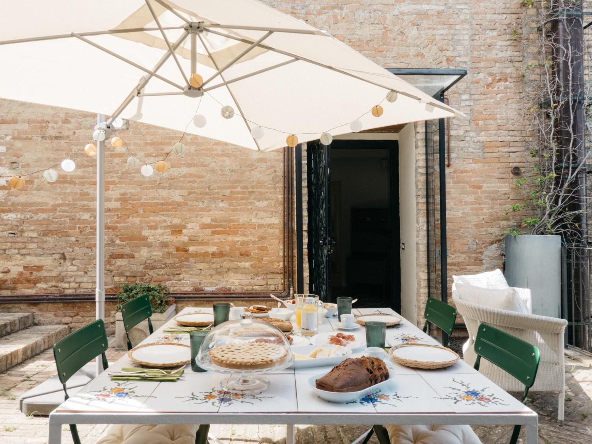 Casa Tamo Villa Spoltore Bagian luar foto
