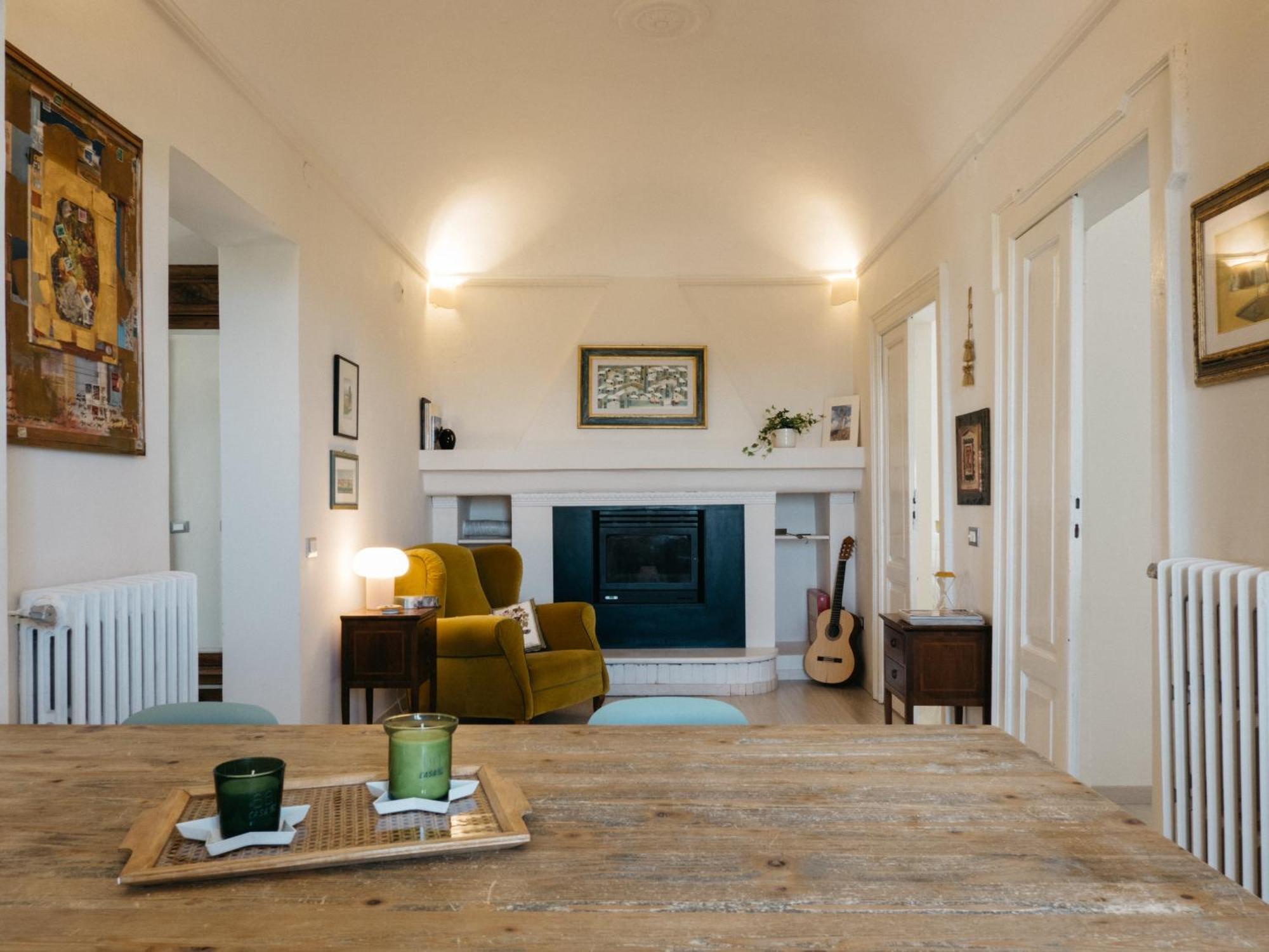 Casa Tamo Villa Spoltore Bagian luar foto